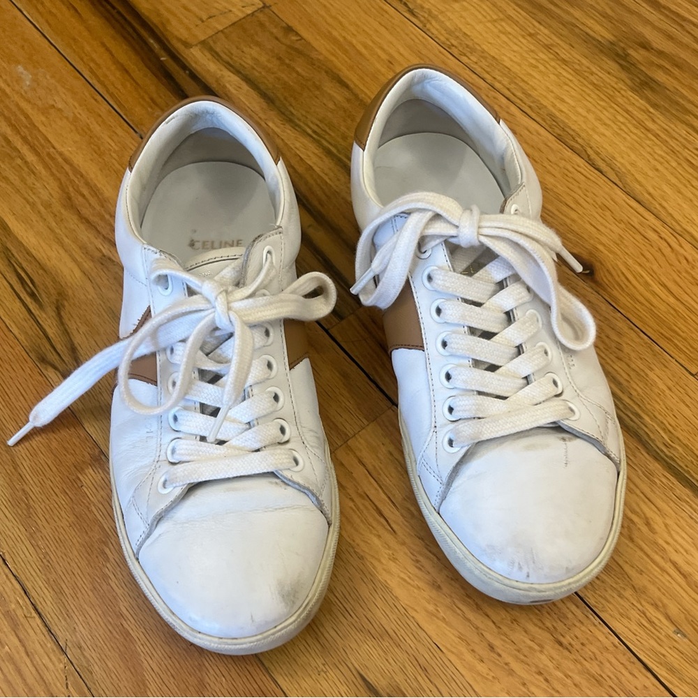 Celine Triomphe Sneakers